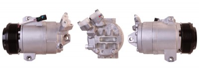 LUCAS ACP840 Compresor, climatizare foto