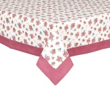 Cumpara ieftin Fata de masa bumbac Roses 150 cm x 250 cm