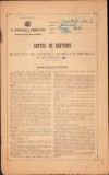 A1159 Cont de gestiune, 1936, Biserica Ceauș Radu, București