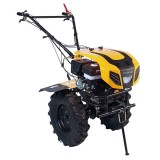 Cumpara ieftin Motocultor CAMPO 1803 , 18CP, Viteze 2+1, Euro 5, Roti 6.00-12, Benzina