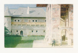 RF7 -Carte Postala- Manastirea Moldovitei, necirculata