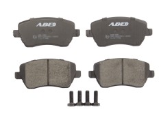 Set placute frana,frana disc MERCEDES CITAN Tila-Auto (415) (2012 - 2016) ABE C11077ABE