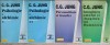 LOT 4 CARTI C.G. JUNG: PSIHOLOGIE SI ALCHIMIE VOL.1-2. PERSONALITATE SI TRANSFER. IMAGINEA OMULUI SI IMAGIN-239839