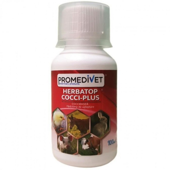 HERBA-TOP COCCI PLUS 100 ML