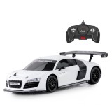 Masina Cu Telecomanda Audi R8 Scara 1 La 18