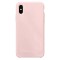 Husa TPU OEM Pure Silicone pentru Huawei Y5p, Roz Aurie