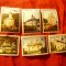 Serie Romania 1991 - Manastiri , 6 valori