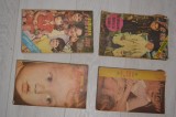 Almanah Femeia 1982, 1984, 1985, 1986