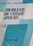PROBLEME DE CHIMIE APLICATA VOL.2-ARISTINA PAROTA, ANDY-DANIELA VASILE-342366