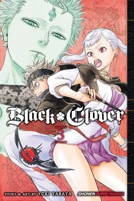 Black Clover, Vol. 3 foto