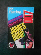 IAN FLEMING - DRAGI SARUTARI DIN RUSIA (JAMES BOND - AGENT SECRET 007) foto