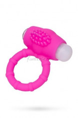 Inel Vibrator Silicon A-Toys foto