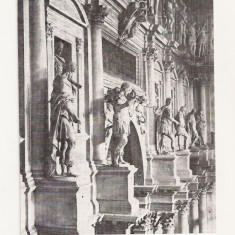 IT1 - Carte Postala - ITALIA - Vicenza, Teatro Olimpico, necirculata 1974