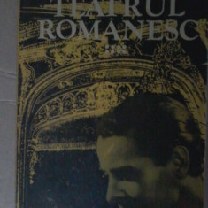 Ioan Massoff - Teatrul romanesc - Privire istorica - Vol. VIII