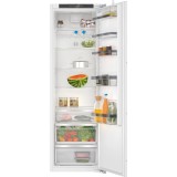 Frigider incorporabil cu o usa Bosch KIR81ADD0, Termostat reglabil, MultiBox, Usi reversibile, 310 l, Clasa D, Alb