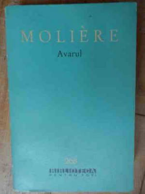 Avarul - Moliere ,532876 foto