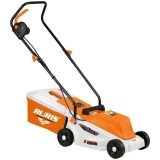 Ruris RXE1200 - Masina de tuns iarba electrica 1200 W 32 cm 30 l