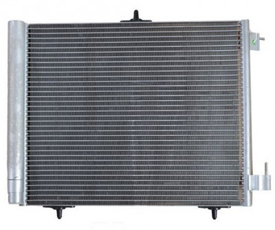 Radiator Clima Nissens Citroen C3 1 2002&amp;rarr; 94595 foto