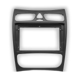 Rama adaptoare Mercedes Benz CLK W209 (2000-2005) pentru Navigatii multimedia Android de 9 Inch