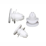 Clema, clips fixare Volvo S80 04.06-05.13/04.13-, V70 03.07-, Xc70 03.07-, Xc90 10.02-; ornamente exterioare pervaz, set 10 buc, 30784514