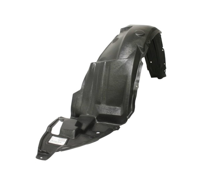 Carenaj aripa interioara punte fata TOYOTA COROLLA (E14/E15), 03.2007-06.2010, partea stanga, polietilena (PE),
