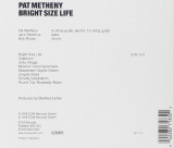 Bright Size Life | Pat Metheny, ECM Records
