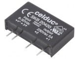 Releu Semiconductor SPST-NO 8-30VDC 5A 12-280VAC