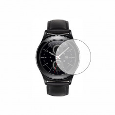 Folie de protectie Clasic Smart Protection Smartwatch Samsung Gear S2 Classic