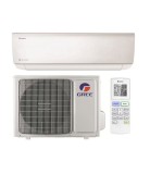 Aparat de aer conditionat Gree Bora A4 Silver, 12000 BTU, A++, kit instalare inclus, Traseu frigorific 3ml, Auto-restart, Auto diagnoza, Blocare de si