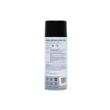 Vopsea Spray Negru Mat 004 - Finisaj Uniform, Fara Scurgeri