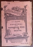 myh 61 55 - Biblioteca pt toti - 72 - GT Buzoianu - Cugetari asupra popoarelor vechi - Egiptul