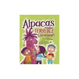 Alpacas Make Terrible Librarians