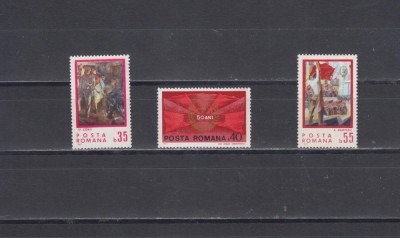 M1 TX4 2 - 1971 - Semicentenarul PCR foto