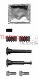 Set bucsi de ghidaj, etrier frana MERCEDES VITO / MIXTO caroserie (W639) (2003 - 2016) METZGER 113-1385X