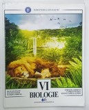 BIOLOGIE , MANUAL PENTRU CLASA A VI -A de SILVIA OLTEANU ...ELENA CAMELIA AFRIM , 2021