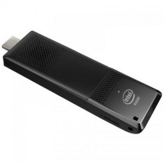 Mini PC Intel Compute Stick STK1AW32SC, Intel Atom Quad Core x5-Z8300, RAM 2GB, eMMC 32GB, Intel HD Graphics, Windows 10 (DESIGILAT) foto