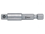 Adaptor Lung 50mm Fixare 1/4