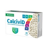 Beres Calcivid 7, 30 comprimate, BERES PHARMACEUTICALS