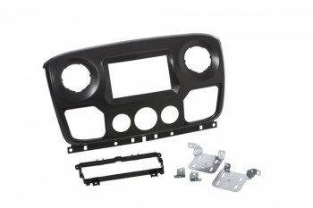 Kit rama radio 2DIN pentru Nissan NV400 / Opel Movano / Renault Master MA57020/T+KIT foto