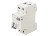 &Icirc;ntrerupător RCBO 20A 30mA 1P+N 230/400V