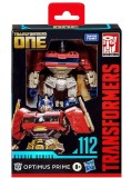 Transformers Generations Studio Series Transformers One Optimus Prime (g0221)