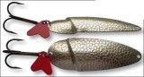 LINGURA OSCILANTA BERTILURE DOLINGER GIGANT 95MM/16GR SILVER