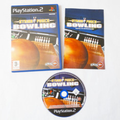 Joc Sony Playstation 2 PS2 - Strike Force Bowling