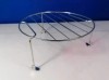 Suport otel inoxidabil cuptor microunde , diametru 20 cm / C7