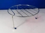 Suport otel inoxidabil cuptor microunde , diametru 20 cm / C7