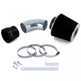 Kit de admisie aer Filtru de aer sport negru potrivit pentru BMW Seria 3 E46 323 325 328 330 Performance AutoTuning