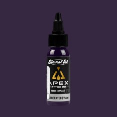 Tus tatuaj APEX Eternal - Culori - 30 ml - Venerated - Violet