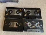 Lot 4 Casete Audio (3 BASF si 1 Maxell) CrO2 - Inregistrate o singura data - 51