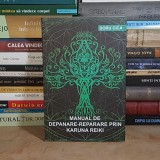 DORU CICA - MANUAL DE DEPANARE-REPARARE PRIN KARUNA REIKI , TIMISOARA , 2019 *