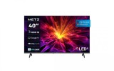 Cumpara ieftin Televizor METZ QLED 40MQE7000, 100 cm, Smart Google TV, Full